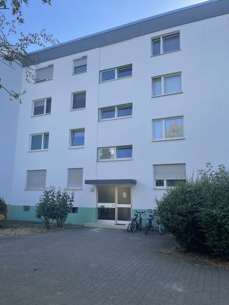2 Zimmerwohnung Ludwigshafen(Oggersheim) 6% Rendite.